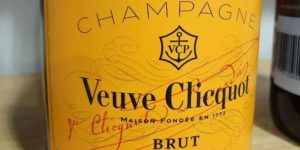 Veuve Clicuot. История бренда. Шампанское вдовы Клико. Ник Смольянинов.